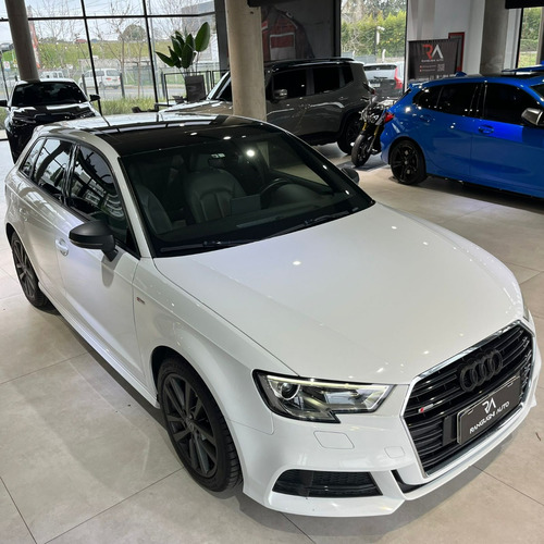 Audi A3 Sportback 2.0 Tfsi 190cv