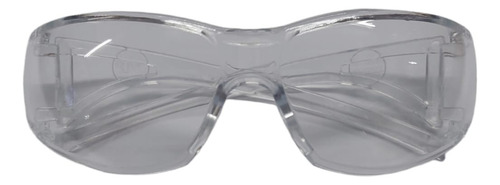 Anteojo De Seguridad Lente Transparente Proteccion Antiparra