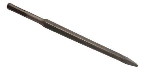 Cincel Punta Con Encastre Sds Plus 250mm X14mm Rotomartillo