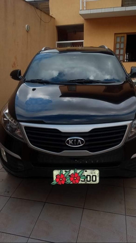 Sportage 2011 Em Perfeito Estado