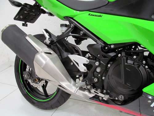 Kawsaki Ninja 400 2020 Verde Krt