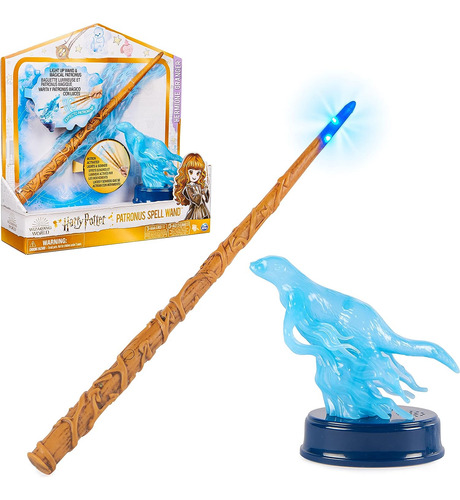 Wizarding World Harry Potter - Varita De Hechizo Hermione Gr