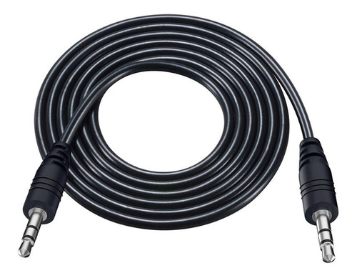 Cable Auxiliar De Audio De 3,5mm, Conector Macho A Macho