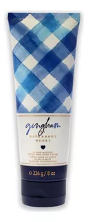 Creme Corporal Bath & Body Works Gingham Unissex 8 Onças