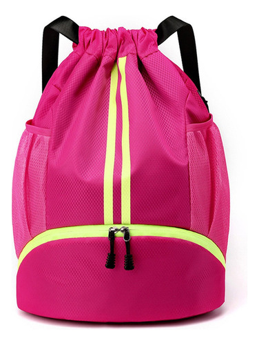 /bolsa De Gimnasio Con Cordón, Mochila Deportiva Grande, Bol