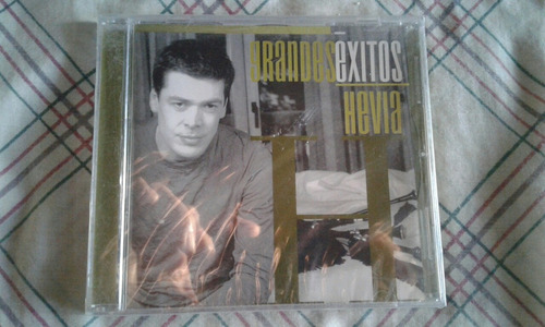 Hevia - Grandes Exitos Cd Nuevo (2015) Musica Celta