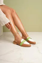 Comprar Zapatos Zuecos De Mujer Bajos Comodos Livianos Lupita