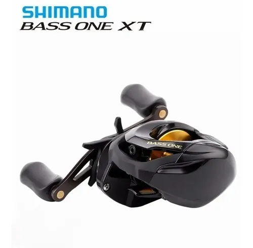 Carretilha Shimano Bass One Xt 150 5rol 5kg Drag 7.2:1 manivela