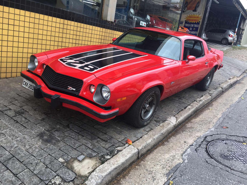 Chevrolet Camaro Type Z28 Ssimpala Belair Caprice Maverickv8