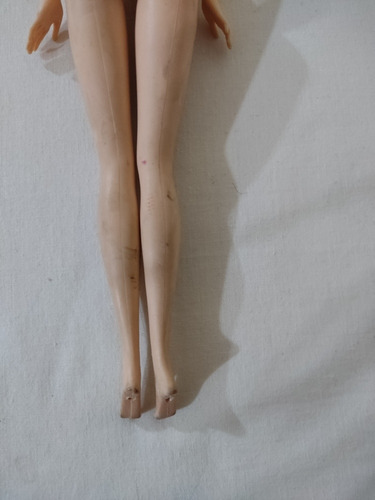 Barbie Mattel Lote De 3 Muñecas De 1999. (Usado)