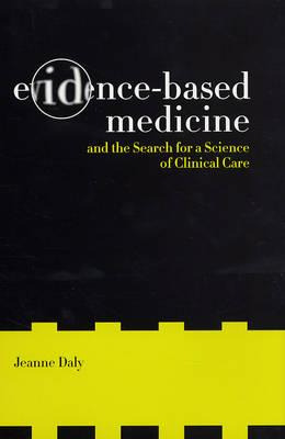 Libro Evidence-based Medicine And The Search For A Scienc...