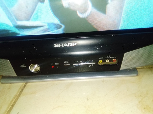 Imagen 2 de 4 de Televisor Sharp