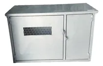 Comprar Caja Para 2 Medidores Luz 75x50x30 Cm