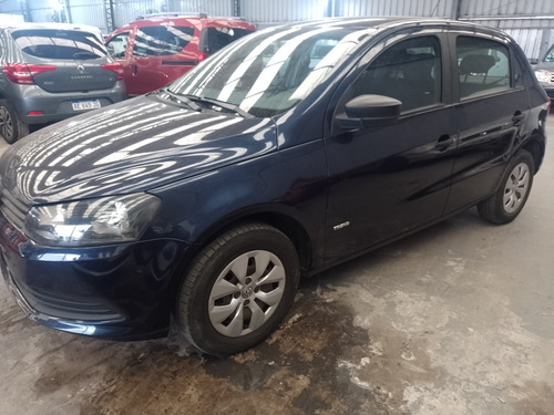 Volkswagen Gol Trend 1.6 Trendline 101cv