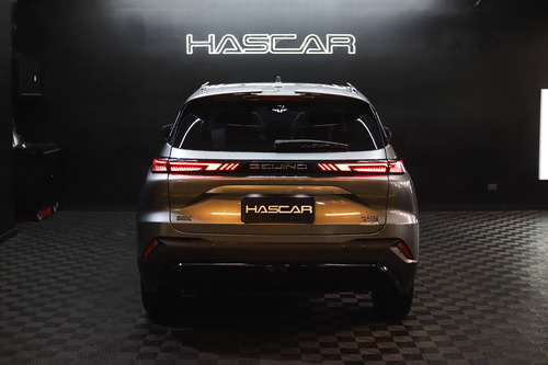 BAIC X55 1.5t Elite Cvt