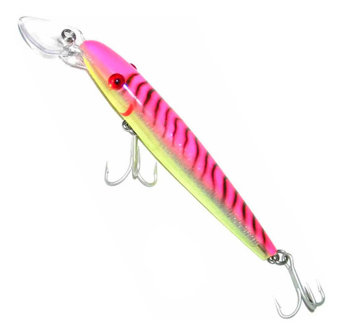 Imagem 1 de 1 de Isca De Corrico Pesca Oceânica Mirrolure 111mr-ecmac