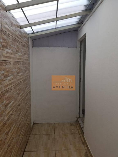 Imagem 2 de 2 de Salão Para Alugar Por R$ 1.500,00/mês - Vila Bressani - Paulínia/sp - Sl0092