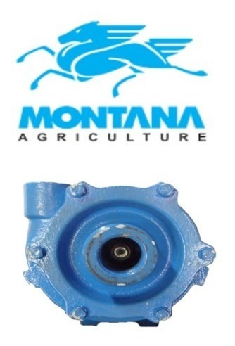 Imagen 3 de 5 de Bomba Centrifuga De Asperjadora Cañón Af 427 Montana.
