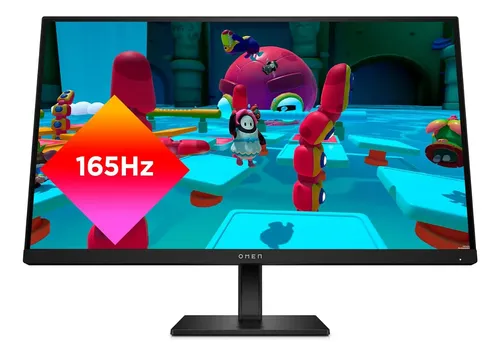 OMEN 27q ゲーミングモニター 27インチ　WQHD 165Hz Monitor Hp Omen 27 Qhd 2560x1440 165hz Para Jogos | Parcelamento