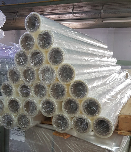 Rollo De Papel Celofán Cristal Para Desayunos 1,60x100 Mts