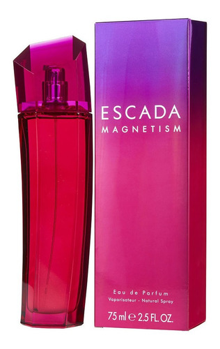 Perfume Mujer - Escada Magnetism Edp - 75ml - Original.!