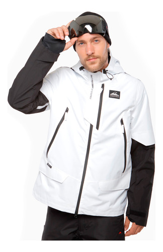 Campera Montagne® Hombre Ski Nieve