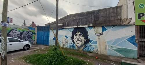 Venta Depósito Burzaco Frente A Pque Industrial