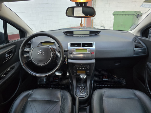 Citroën C4 2.0 Exclusive Bva Am71