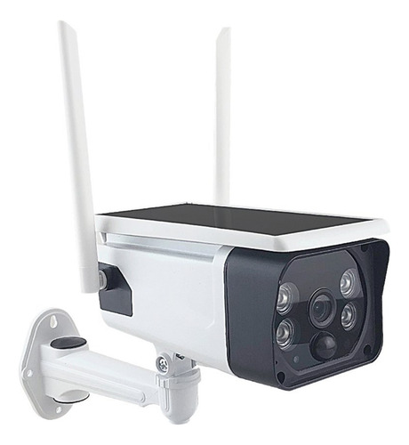 Cámaras Wifi Cámara Solar Wifi Cctv Cámara P3 Con Batería
