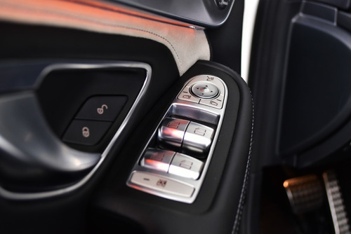 Imagen 14 de 25 de Mercedes Benz C63 S Amg V8 4.0 Biturbo 510cv 2017 - Car Cash