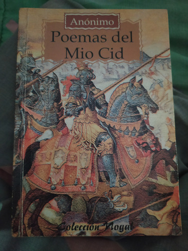 Poemas Del Mío Cid
