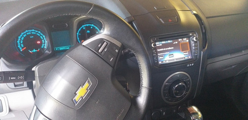 Chevrolet S10 2014 2.8 Ltz Cab. Dupla 4x4 Aut. 4p