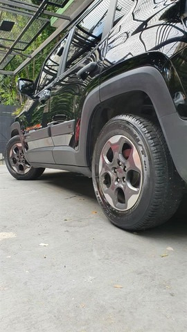 Jeep Renegade 2016 1.8 Flex 5p