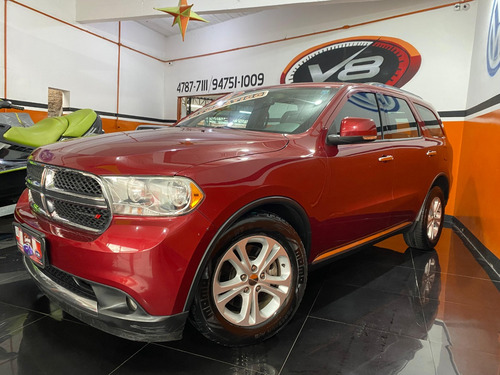 Dodge Durango 3.6 Crew Aut. 5p