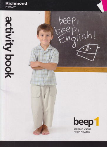 Beep 1 Activity Book  