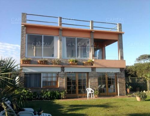 Casa En Frente Al Mar En La Juanita, José Ignacio 