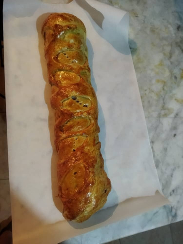 Imagen 2 de 2 de Pan De Jamon Delicioso, Full Relleno