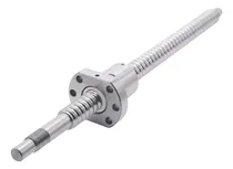 Comprar Tornillo De Bolas Sfu1605 1230mm Con Tuerca, Cnc Ball Screw 