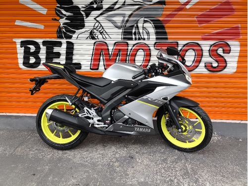 Yamaha Yzf R15 Abs 150 2024 Zero Km A Pronta Entrega