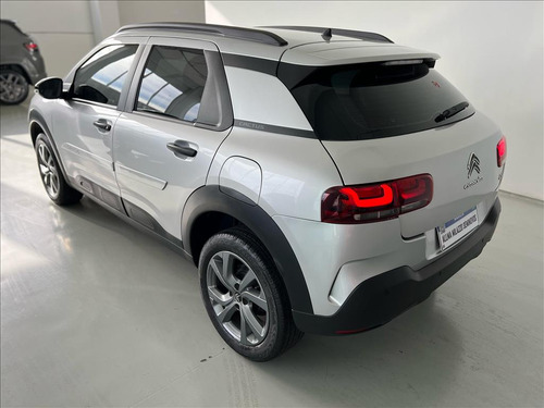 Citroën C4 Cactus 1.6 VTI 120 FLEX FEEL EAT6