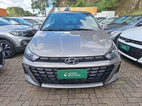 Hyundai HB20 1.0 12V FLEX COMFORT PLUS MANUAL