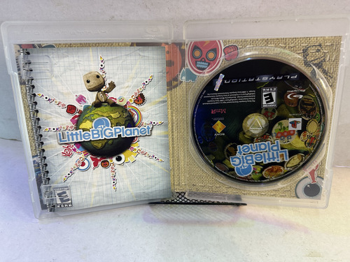 Little Big Planet | Ps3 Playstation 3 Original (Usado)