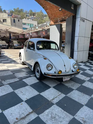 Vocho Sedan 1990 Impecable