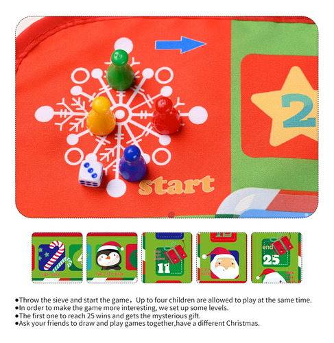 Caja De Regalo Qingshui Graffiti Para Niños Countdown Flying