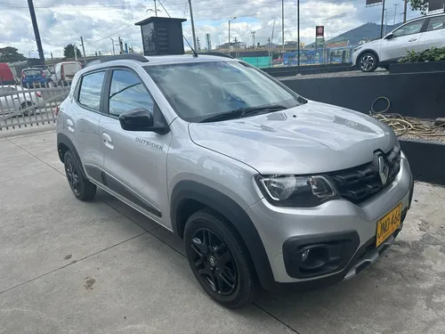Renault Kwid 1.0 12v