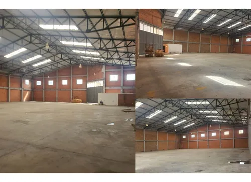Bodega 1.237 M2 En Arriendo, Funza