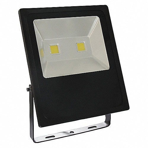 Reflector Led 75w X2 Unidades Exterior Metal Ip65 Luz Blanca