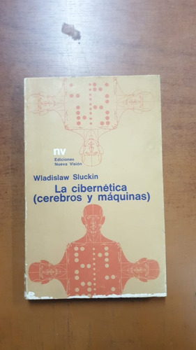 La Cibernetica-wladislaw Sluckin-libreria Merlin