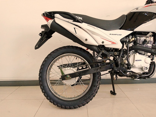 Imagen 10 de 12 de Mondial Td 150 0km Td150 Enduro Cross 2023 Motonet