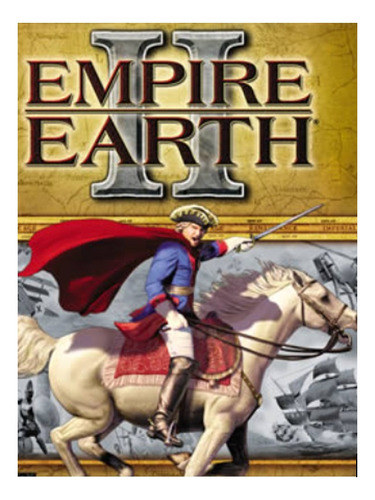 Videojuego Empire Earth 2 - Pc Digital
